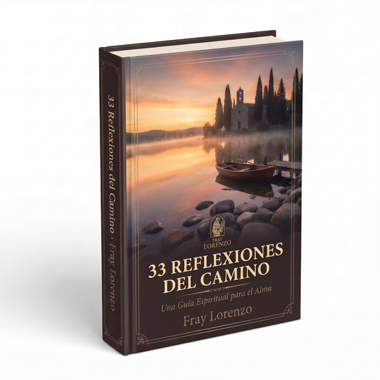 33 Reflexiones del Fray Para Encontrar la Paz Interior